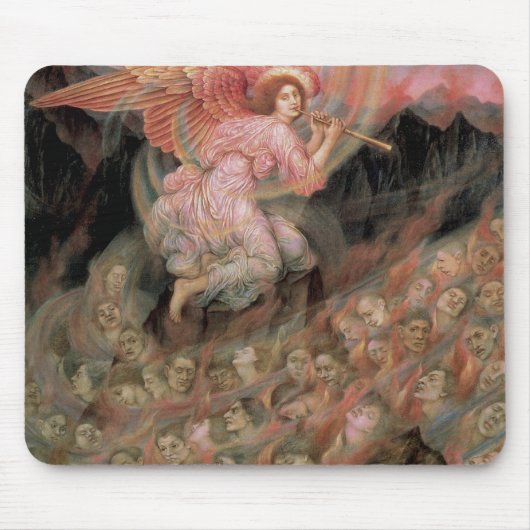Angel Pipetteer naar Souls in Hell door Evelyn De  Muismat (Voorkant)