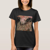 Angel Pipetteer naar Souls in Hell door Evelyn De  T-shirt (Voorkant)