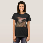 Angel Pipetteer naar Souls in Hell door Evelyn De  T-shirt (Voorkant volledig)