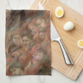 Angel Pipetteer naar Souls in Hell door Evelyn De  Theedoek (Quarter Fold)
