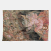 Angel Pipetteer naar Souls in Hell door Evelyn De  Theedoek (Horizontaal)