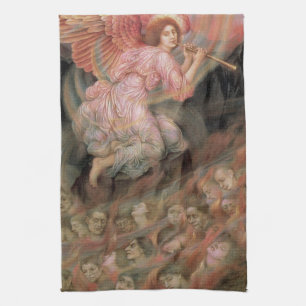 Angel Pipetteer naar Souls in Hell door Evelyn De  Theedoek