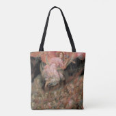 Angel Pipetteer naar Souls in Hell door Evelyn De  Tote Bag (Achterkant)