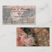 Angel Pipetteer naar Souls in Hell door Evelyn De Visitekaartje (Voorkant / Achterkant)