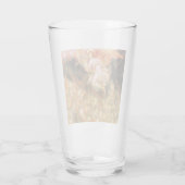 Angel Pipetteren naar de zielen in de hel Glas (Achterkant)