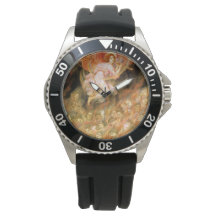 Angel Pipetteren naar de zielen in de hel