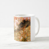 Angel Pipetteren naar de zielen in de hel Koffiemok (Voorkant rechts)