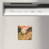 Angel Pipetteren naar de zielen in de hel Magneet (Insitu (Vaatwasser))