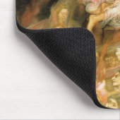 Angel Pipetteren naar de zielen in de hel Muismat (Hoek)