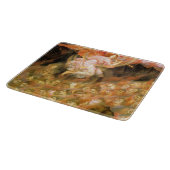 Angel Pipetteren naar de zielen in de hel Snijplank (Hoek)