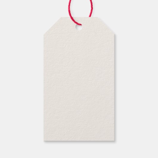 Angel Playing a Flageolet (door Edward Burne-Jones Cadeaulabel (Achterkant)