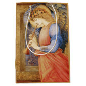 Angel Playing a Flageolet (door Edward Burne-Jones Medium Cadeauzakje (Voorkant)