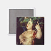 Angel Points de Way Magnet (Voorkant / Achterkant)