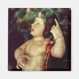 Angel Points de Way Magnet