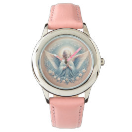 Angel pols klok voor kinderen horloge