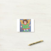 Angel Post-it® Notes (Op bureau)