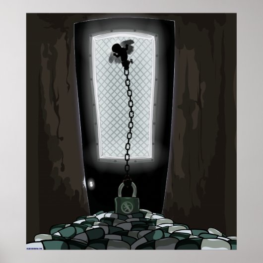 Angel Poster (Voorkant)