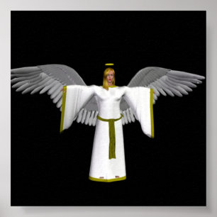 Angel Poster