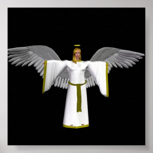 Angel Poster (Voorkant)