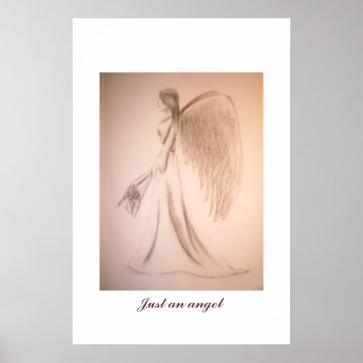 Angel Poster (Voorkant)