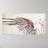 Angel Poster (Voorkant)