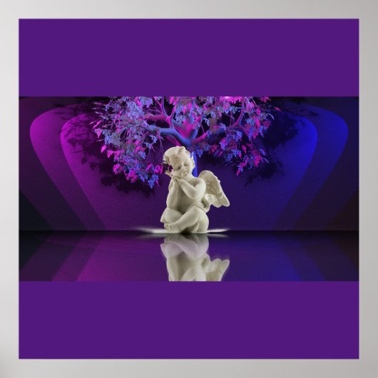 Angel Poster (Voorkant)