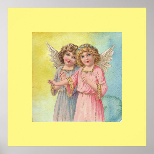 Angel Poster (Voorkant)