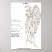 Angel Poster (Voorkant)