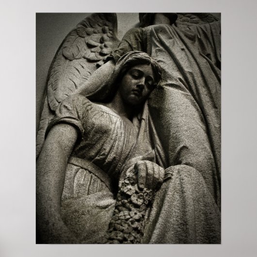 Angel Poster (Voorkant)