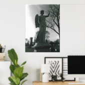angel poster (Thuiskantoor)