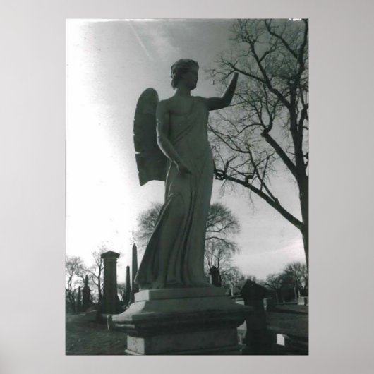 angel poster (Voorkant)