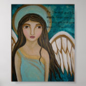 Angel Poster (Voorkant)