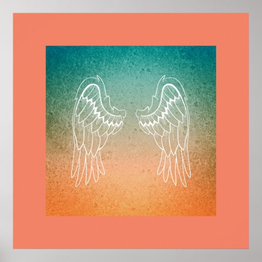 Angel Poster (Voorkant)