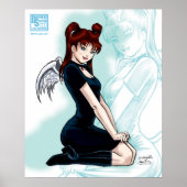 Angel Poster (Voorkant)