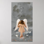 Angel! Poster (Voorkant)