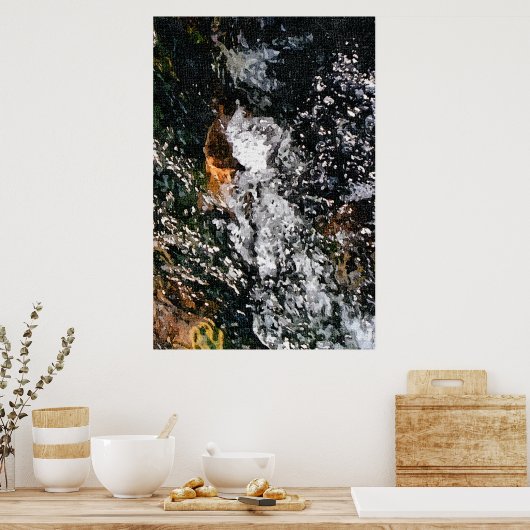 ANGEL POSTER (Keuken)