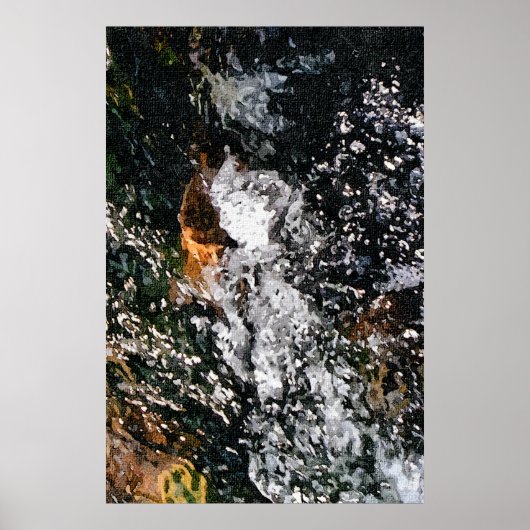 ANGEL POSTER (Voorkant)