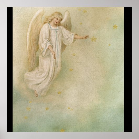 Angel Poster (Voorkant)