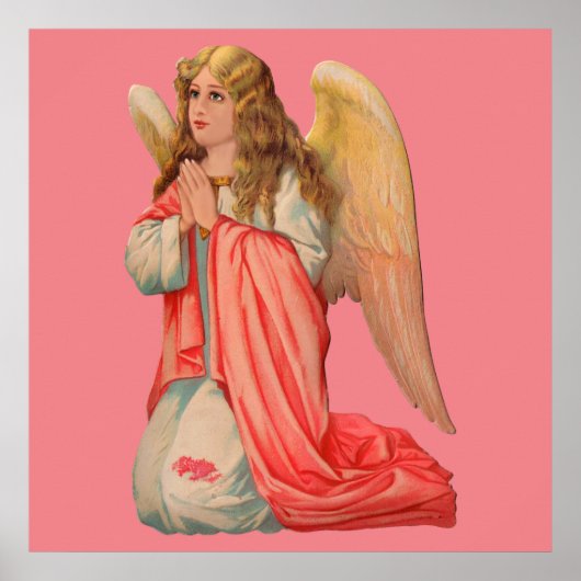 Angel Poster (Voorkant)