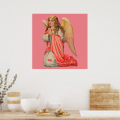 Angel Poster (Keuken)