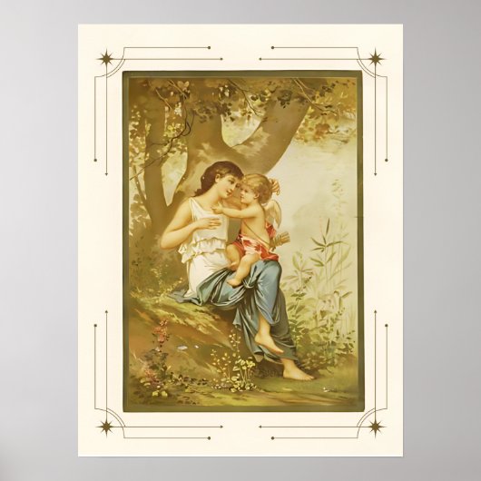 Angel Poster (Voorkant)