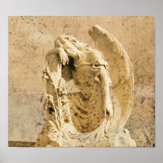 Angel Poster (Voorkant)