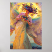 Angel poster (Voorkant)