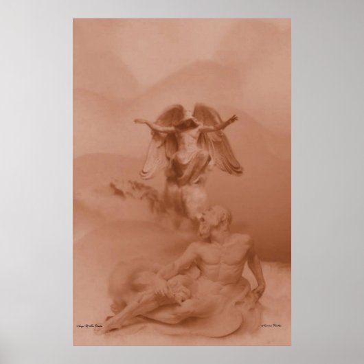 Angel Poster (Voorkant)