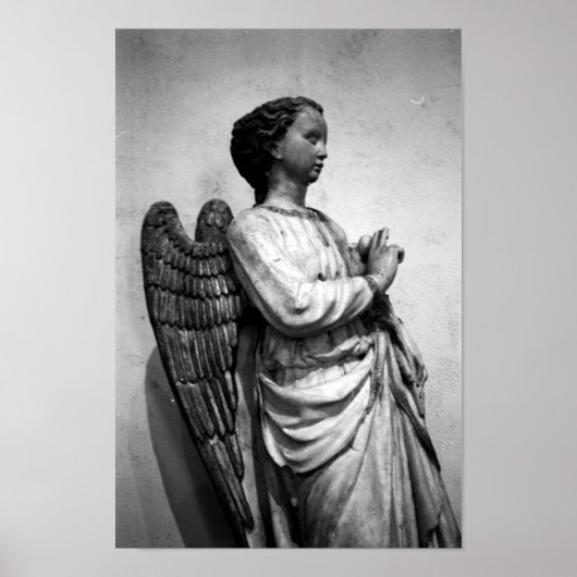 angel poster (Voorkant)