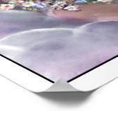 Angel Poster. Heaven's Garden Poster (Hoek)