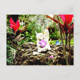 angel-postkaart briefkaart