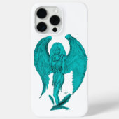 Angel , Potlood Drawing Case-Mate iPhone Case (Achterkant)