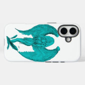 Angel , Potlood Drawing Case-Mate iPhone Case (Achterkant (horizontaal))