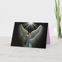 Angel Power Kaart